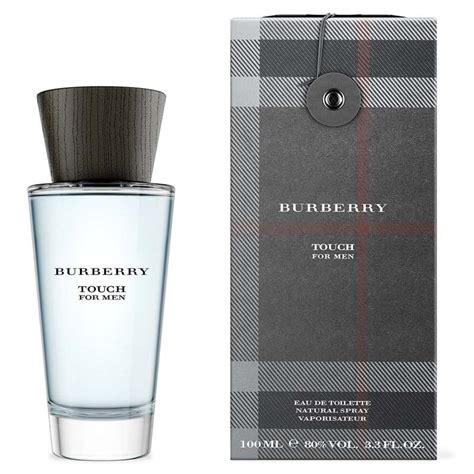 perfume burberry touch hombre precio|perfume burberry hombre falabella.